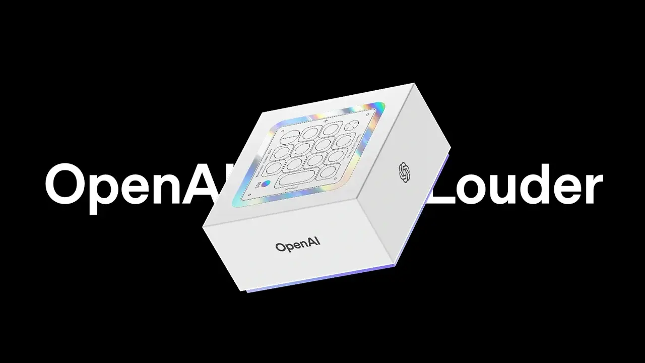 Codex Micro, el primer hardware de OpenAI Teclado Codex Micro de OpenAI