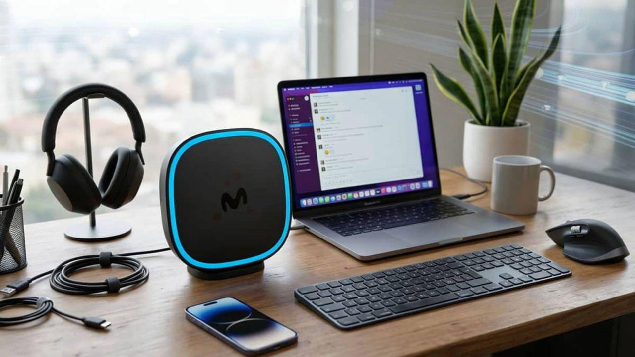 Equipamiento para la transición tecnológica al estándar Wi-Fi 7