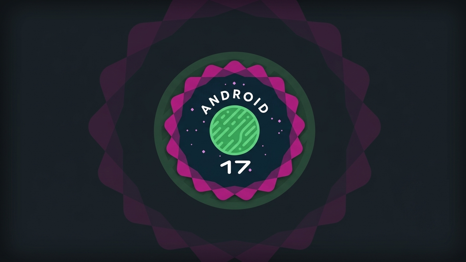 Android 17 en un smartphone Pixel