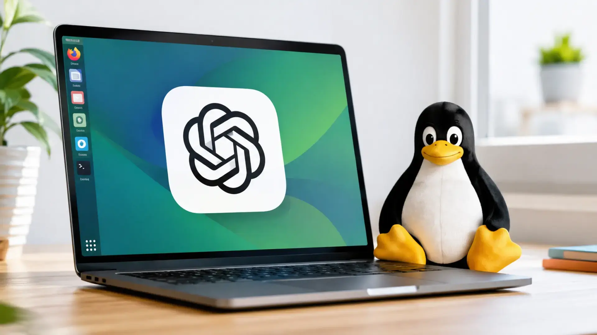 ChatGPT para Linux funciones ChatGPT para Linux funciones