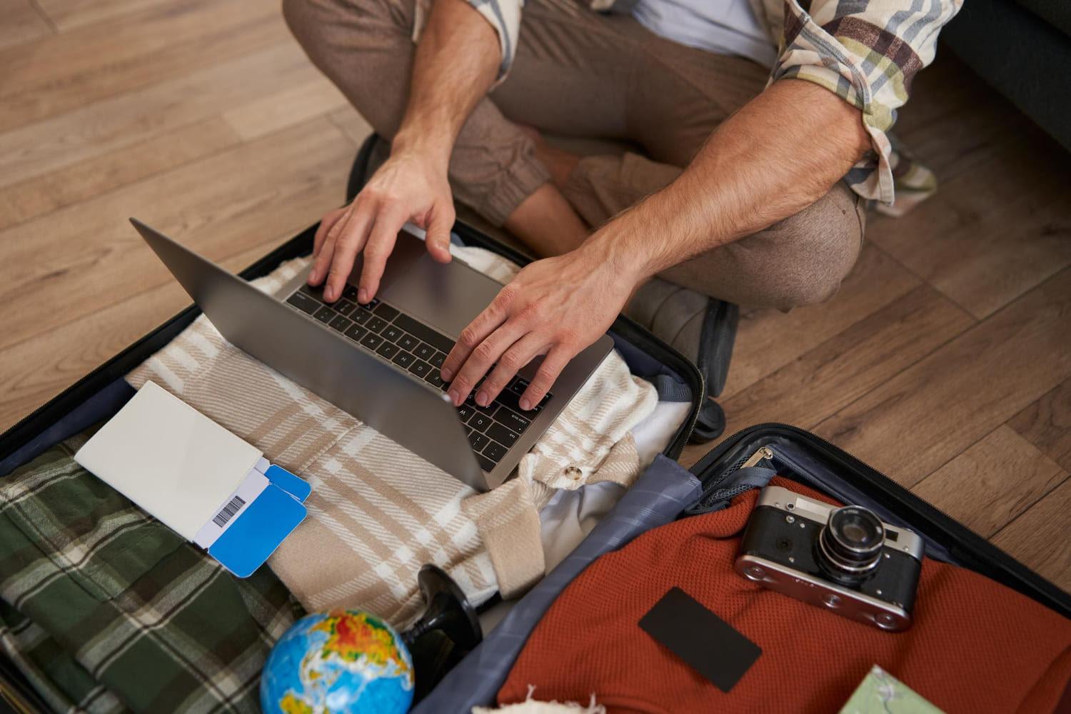 Ciberataques Wi-Fi hoteles