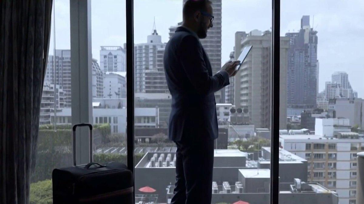 Ciberataques Wi-Fi hoteles