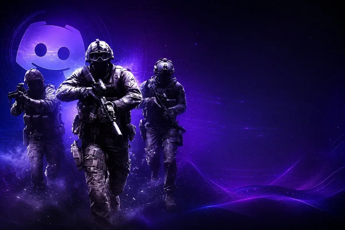 Promoción Discord Nitro para Modern Warfare 4 Discord Nitro y Call of Duty Modern Warfare 4