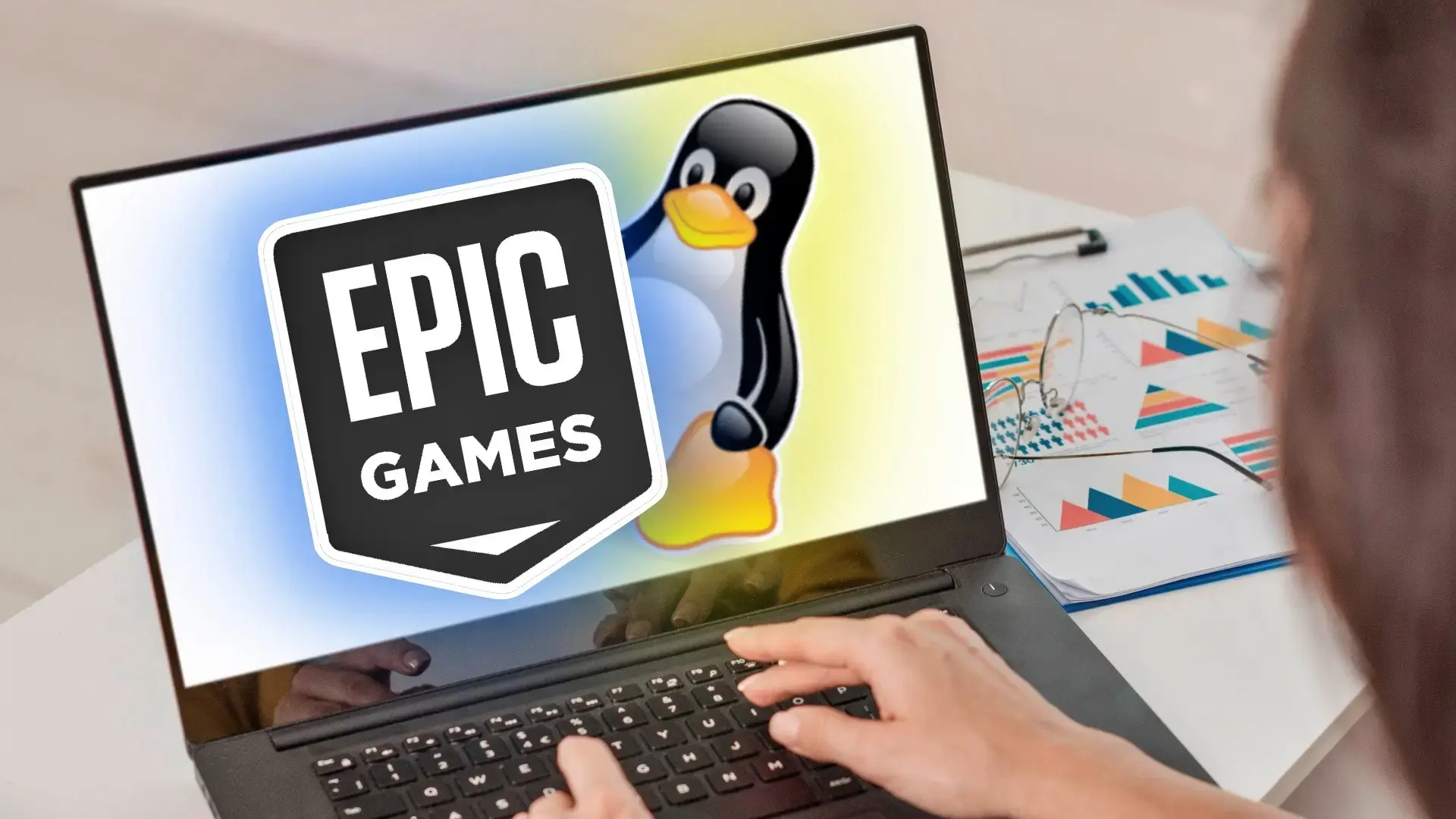 Epic Games Store para Linux Epic Games Store para Linux