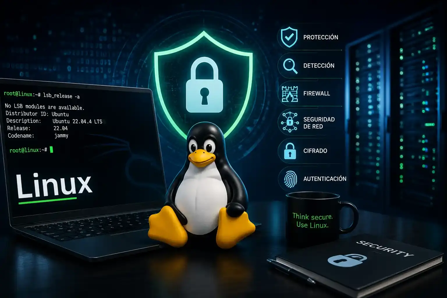 Fallo de seguridad en Linux Fallo de seguridad en Linux