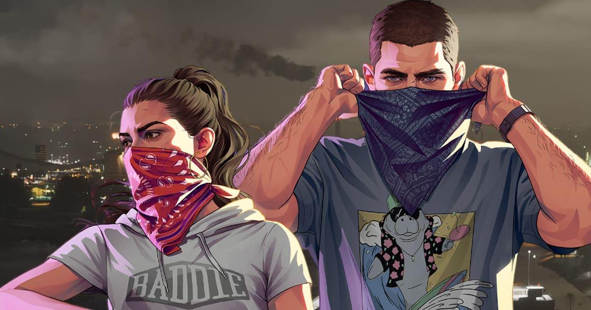 GTA VI filtrado