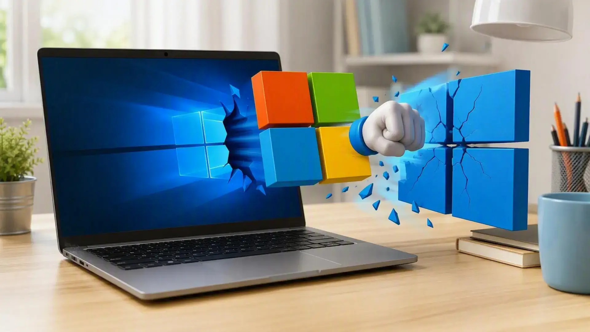 OneDrive en Windows 10 con soporte limitado OneDrive en Windows 10 con soporte limitado