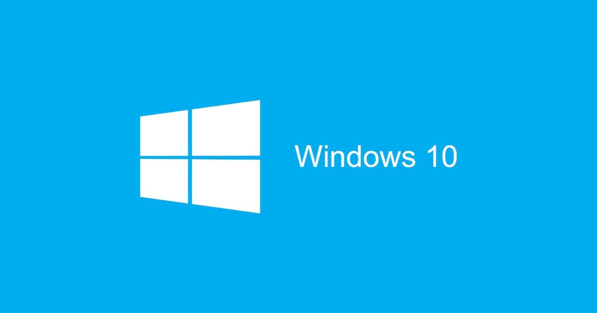Fin de novedades Microsoft 365 en Windows 10