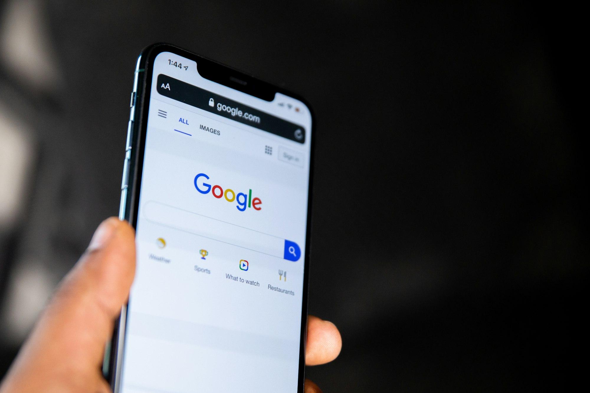 Gemini en Chrome navegación automática