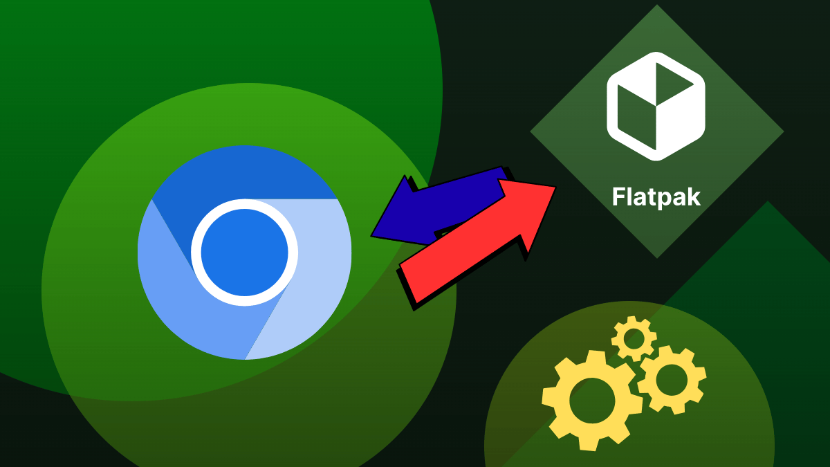 Google Chrome Flatpak Linux