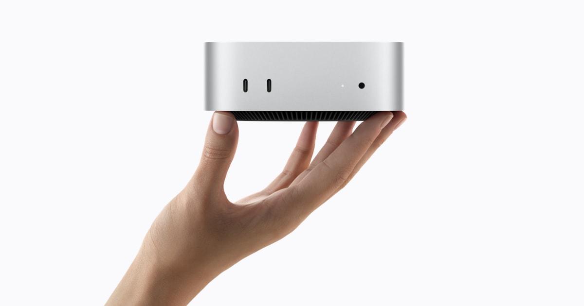 OpenAI Mac mini