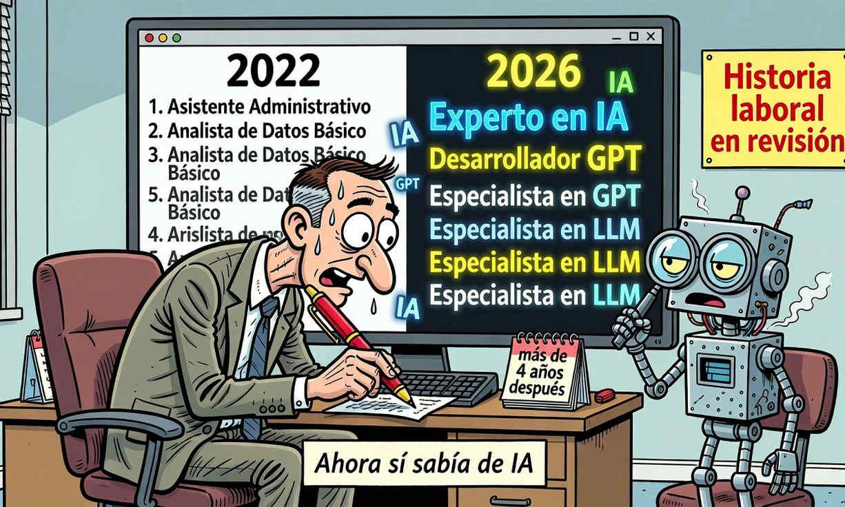IA en LinkedIn IA en LinkedIn