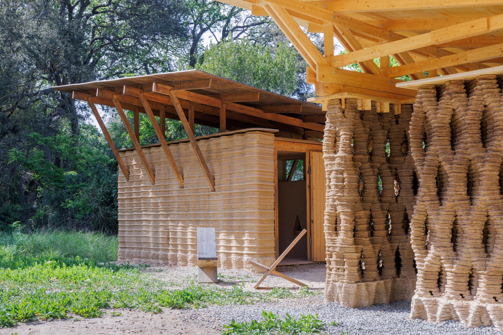 Impresión 3D de casas
