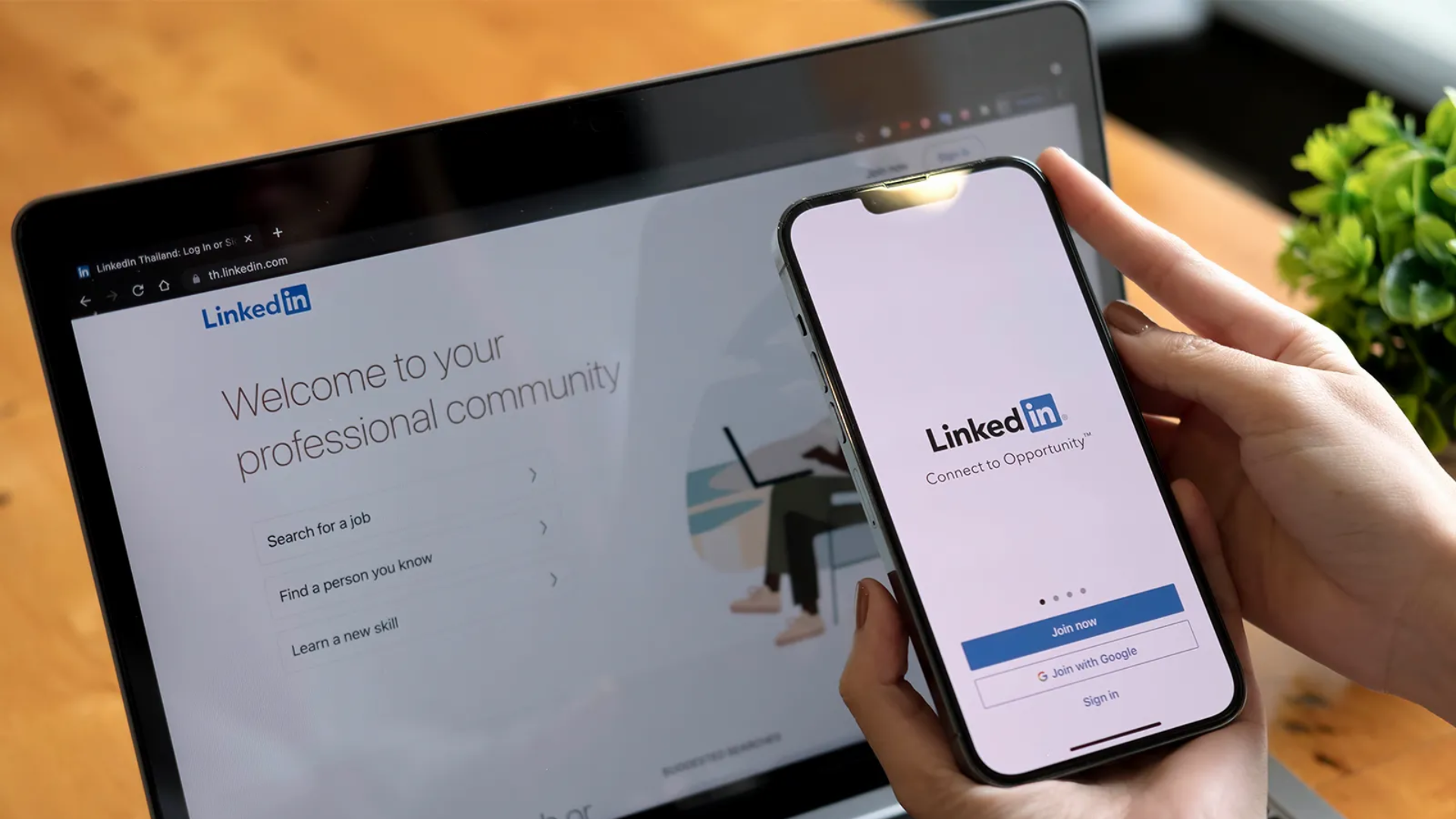 LinkedIn