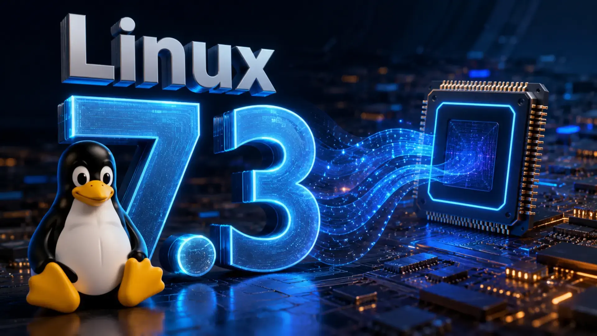 Pruebas de rendimiento del kernel Linux 7.3 Comparativa de FPS en Linux 7.3