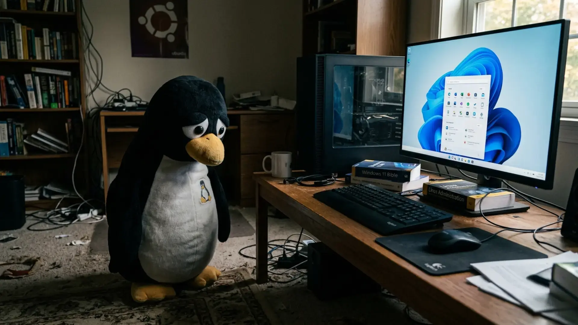 Linux cuota de mercado Linux cuota de mercado