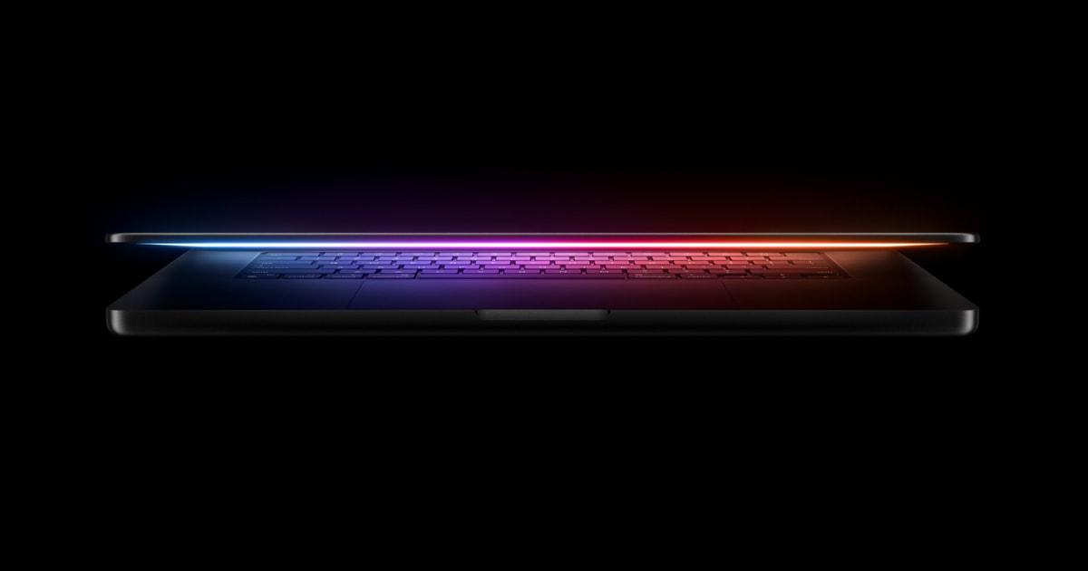 MacBook Pro M4