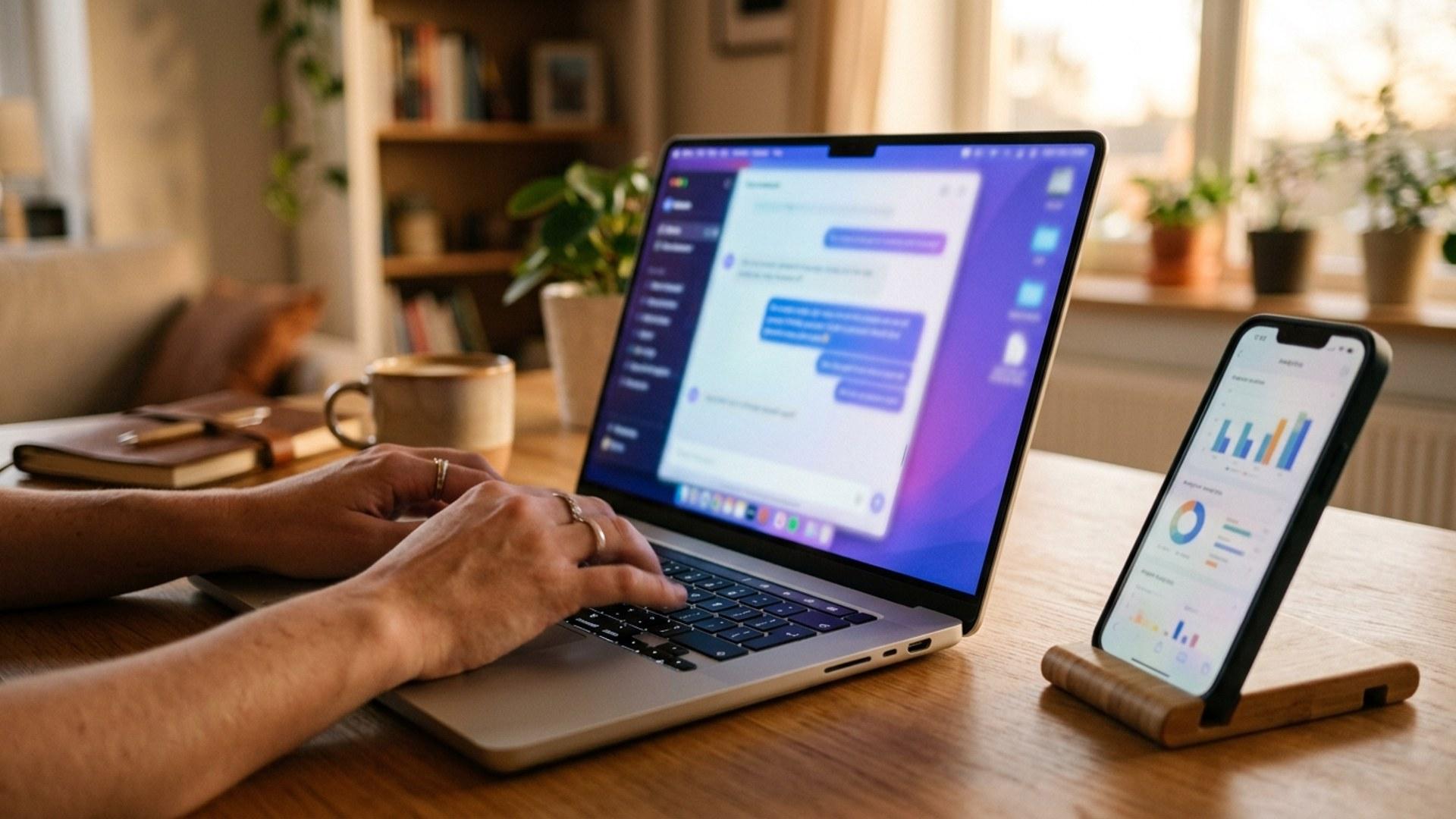 Meta AI para Mac