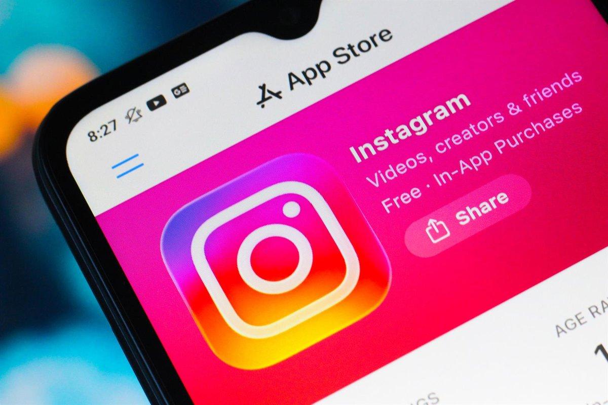 Funciones de Instagram y Facebook que generan adicción en menores