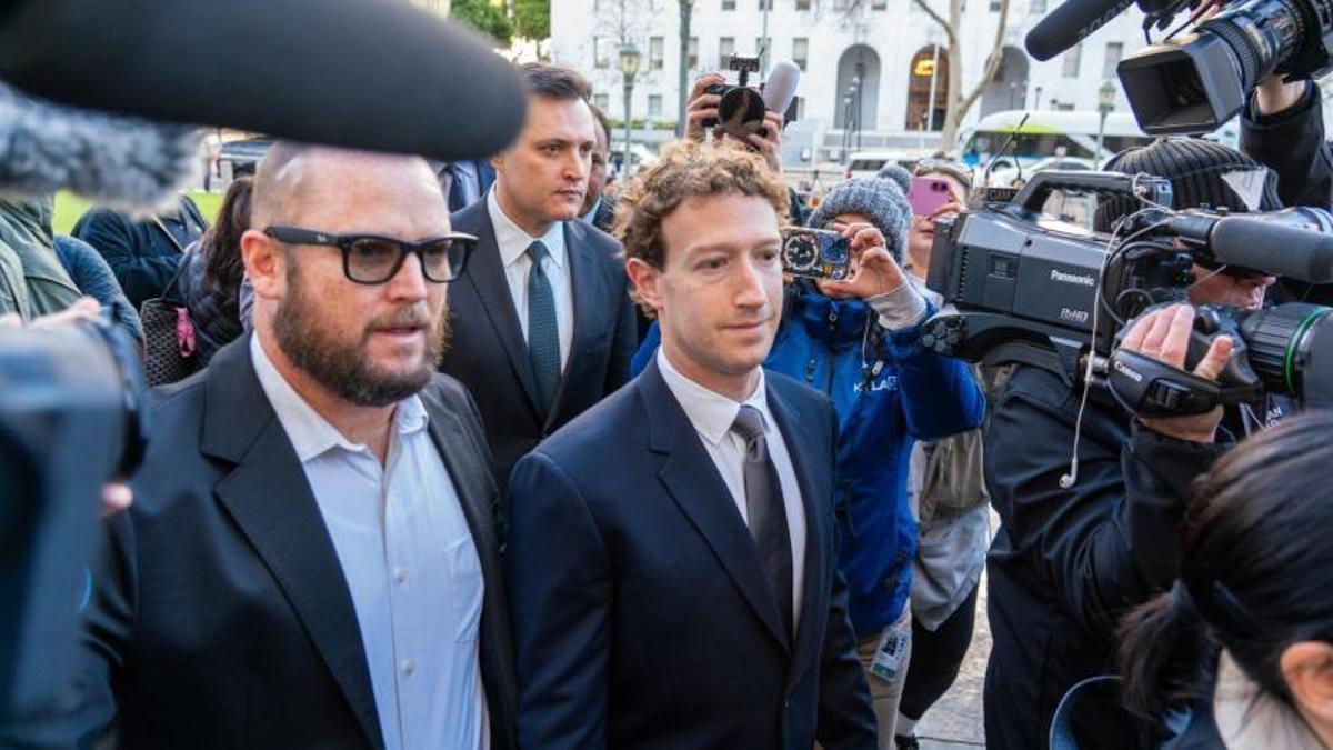 Meta juicio Instagram y Facebook