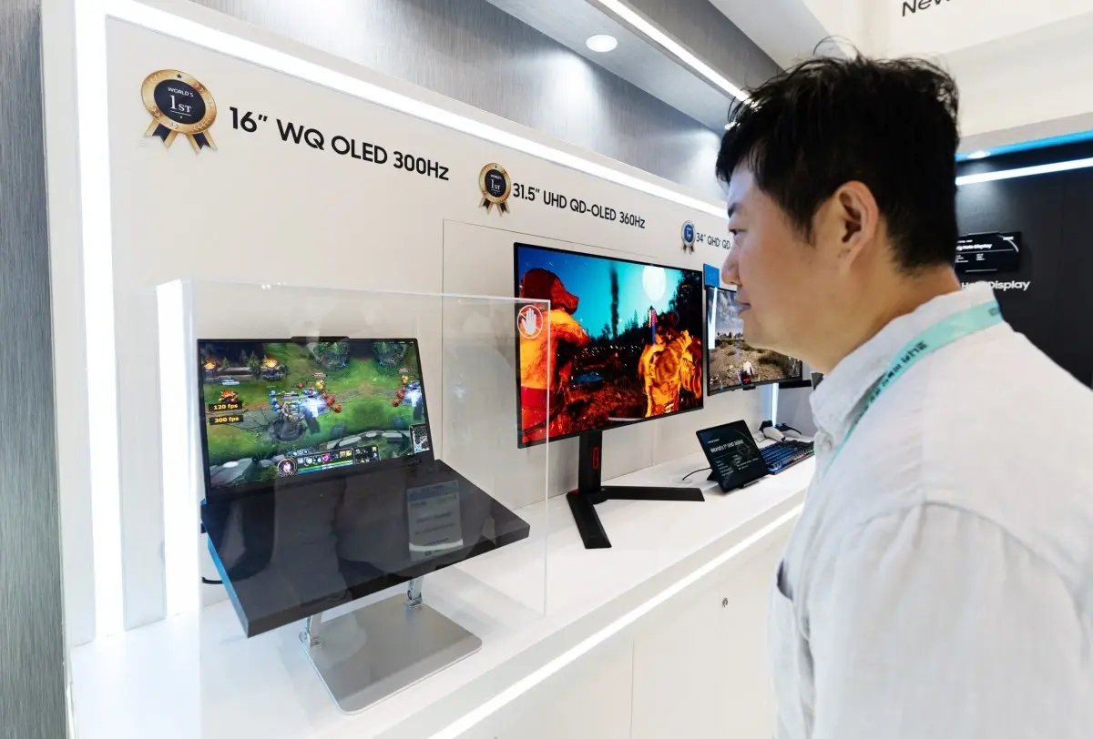 Novedades OLED de Samsung Display Novedades OLED de Samsung Display