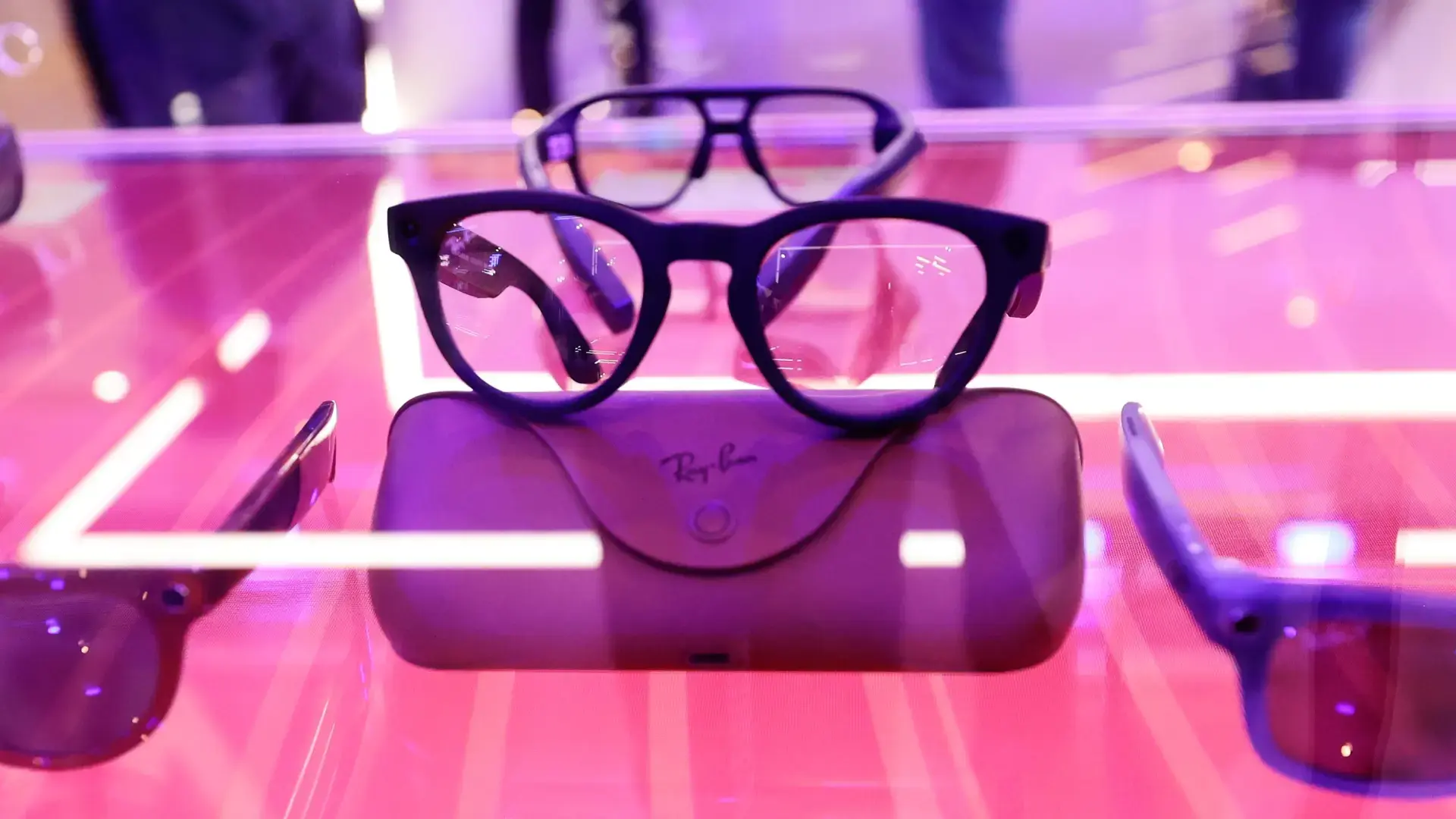 Gafas de Meta con cámara Gafas de Meta con cámara