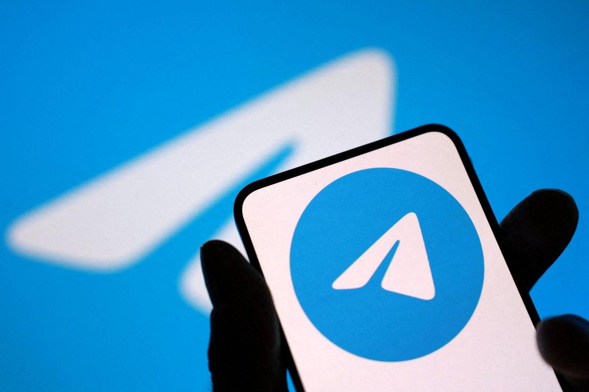 Telegram App Store