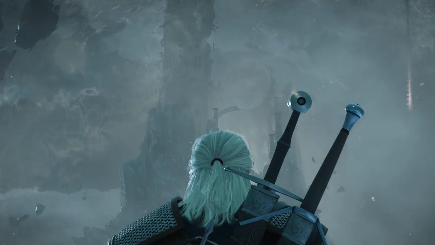 The Witcher 3 Remastered PC