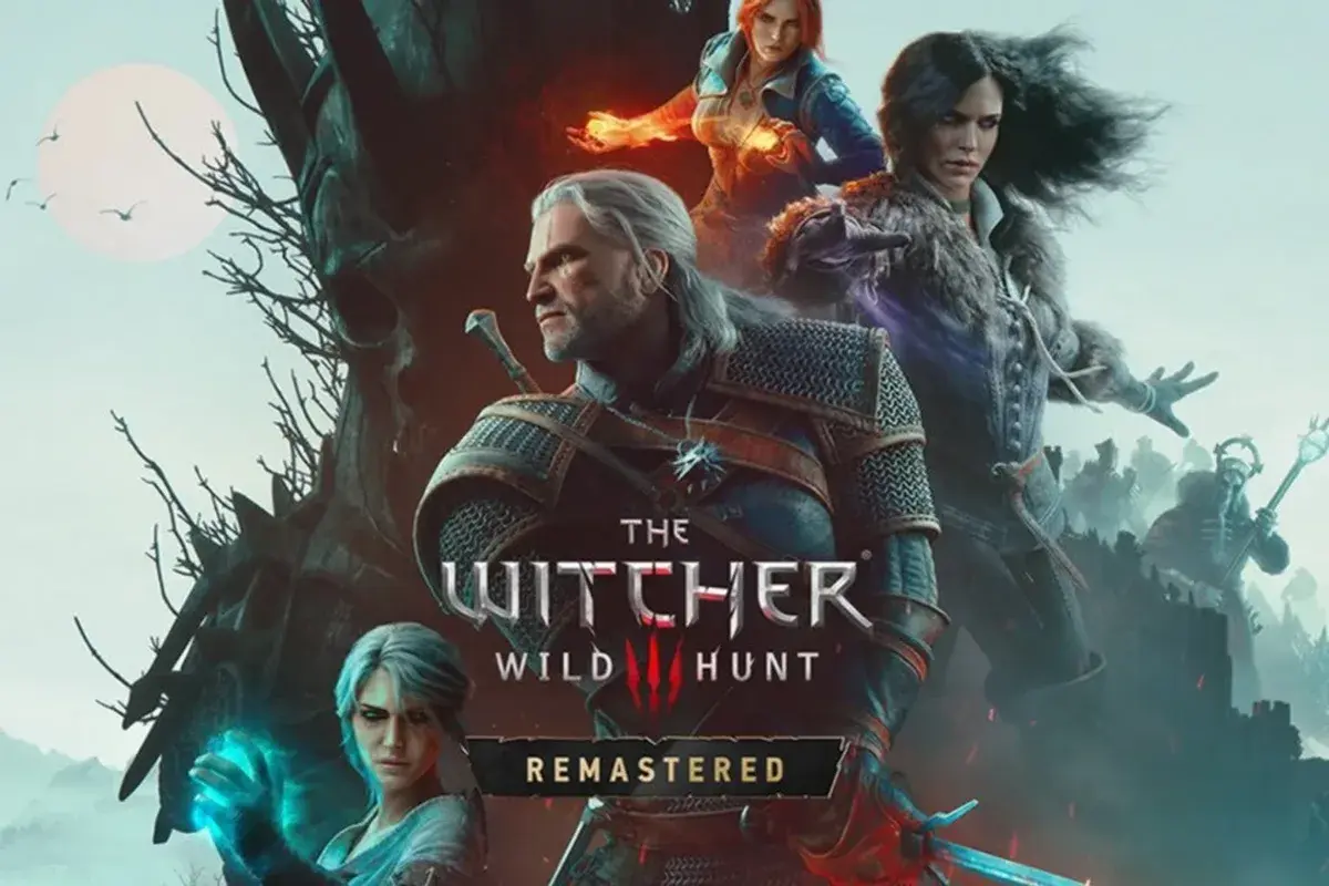 The Witcher 3 Remastered PC The Witcher 3 Remastered PC