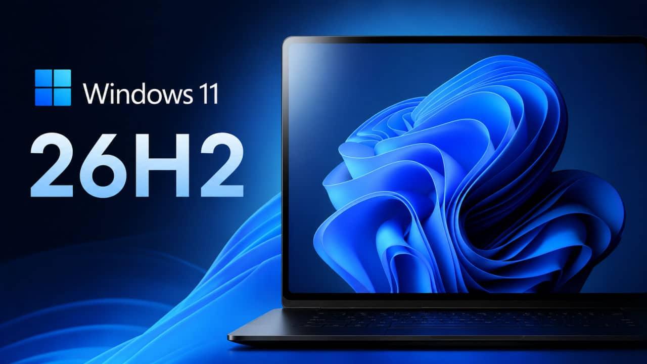 Paquete de habilitación Windows 11 26H2
