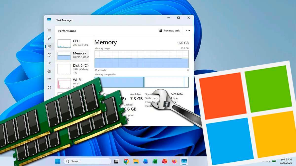 Windows 11 RAM