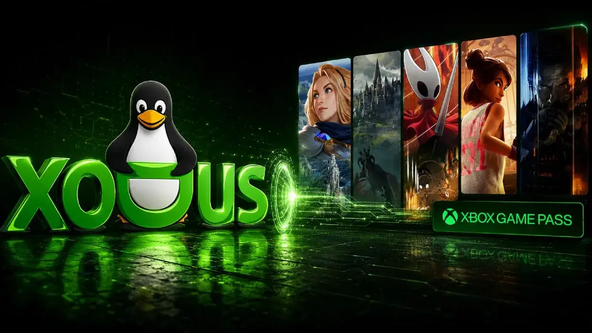 Xbox Game Pass en Linux Xbox Game Pass Linux
