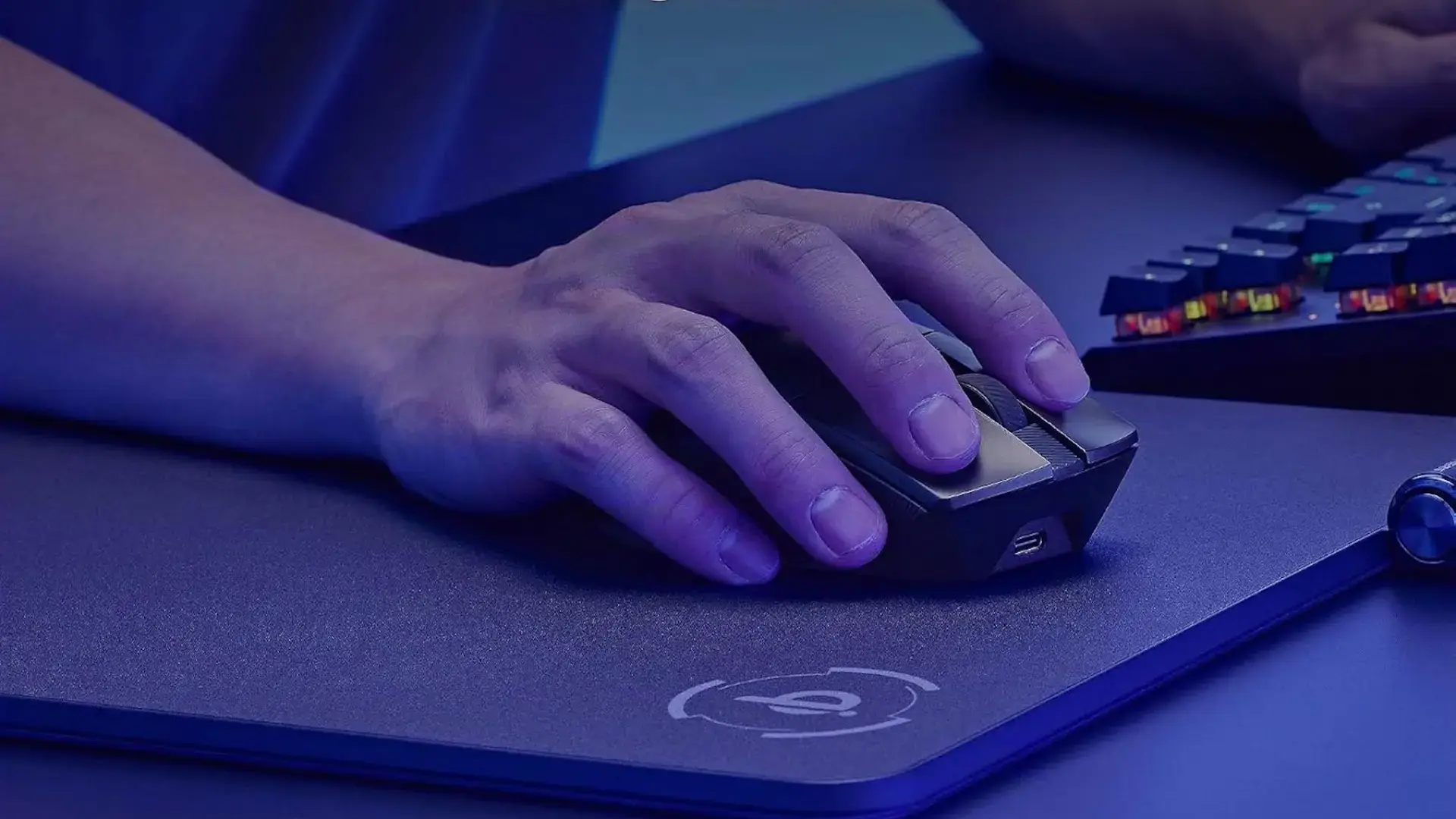 Eficiencia inalámbrica de ASUS ROG Eficiencia inalámbrica en el ecosistema ASUS ROG