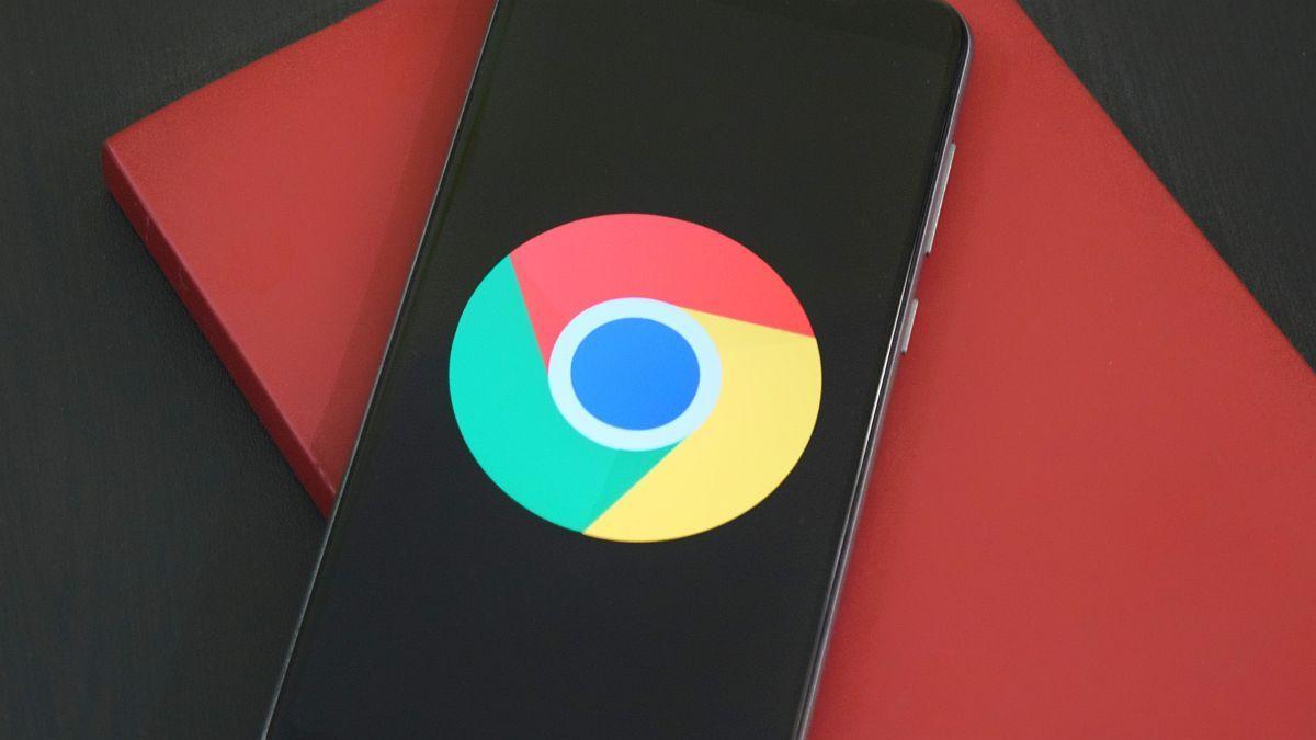 Falsa actualización de Chrome malware