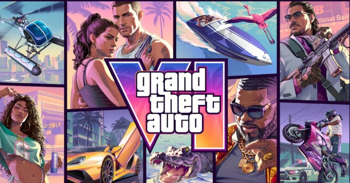 Filtraciones de GTA VI en Discord