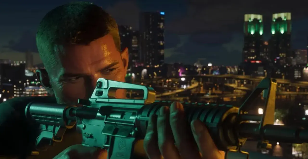 Filtraciones de GTA VI en Discord Filtraciones de GTA VI en Discord