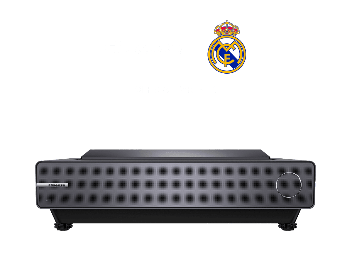 Proyector láser 4K Hisense