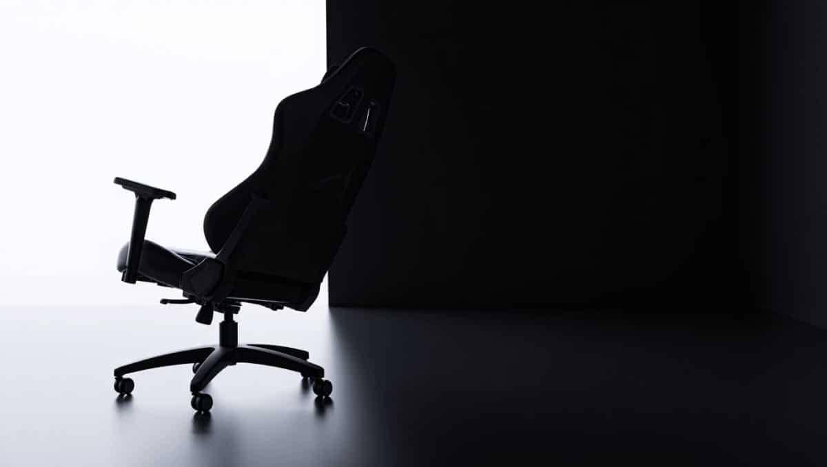 Silla gaming noblechairs AURA - detalle