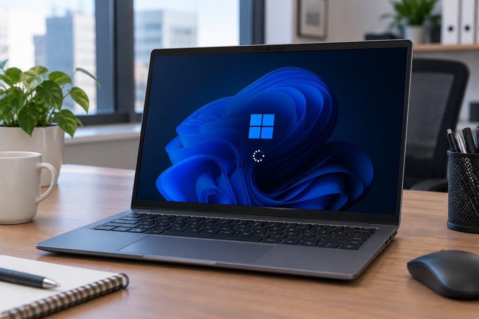 Mejoras en el inicio de Windows 11
