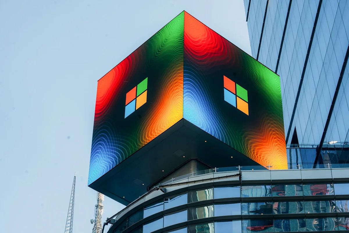Control humano de la inteligencia artificial de Microsoft