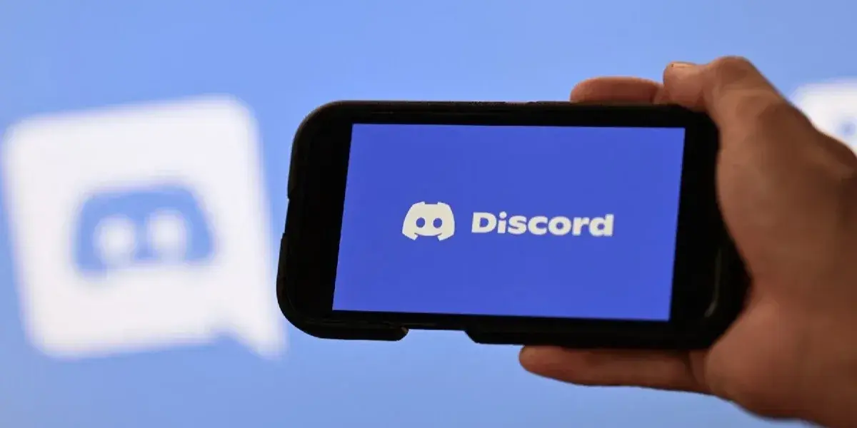 Aplicación Discord Discord en el móvil