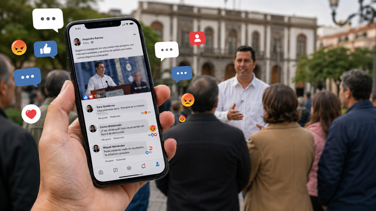Nuevas políticas de Meta para adolescentes