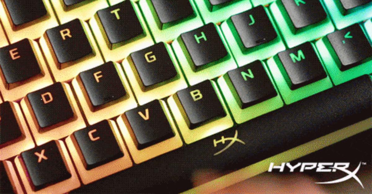 HP HyperX