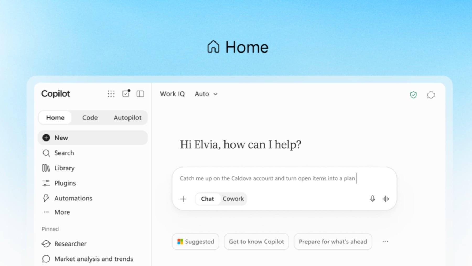 Microsoft Copilot