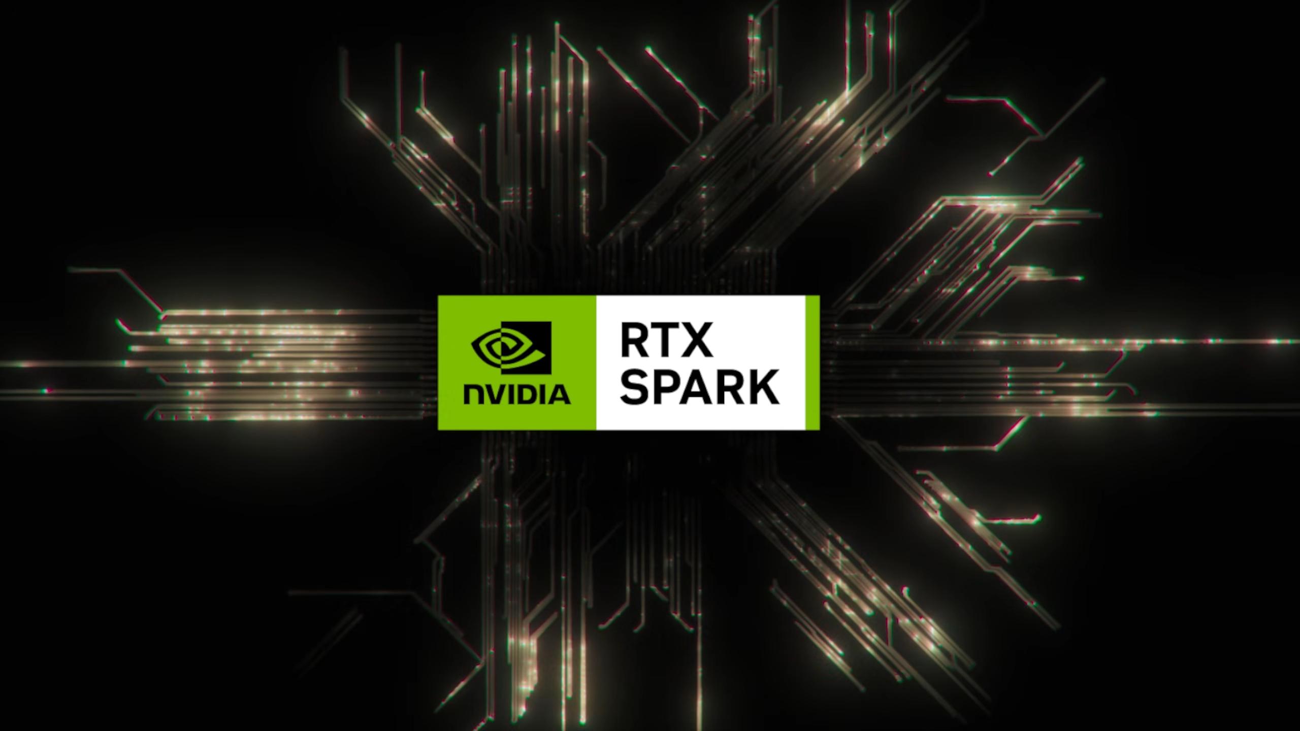 Portátil ASUS con RTX Spark