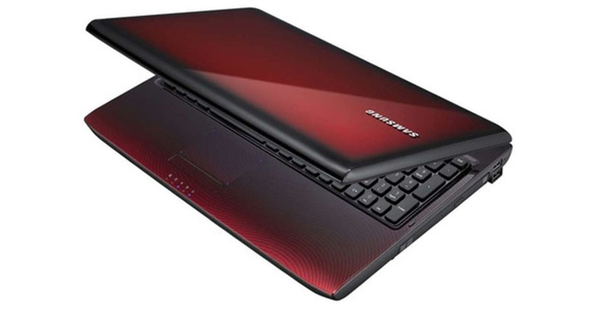 Samsung R580