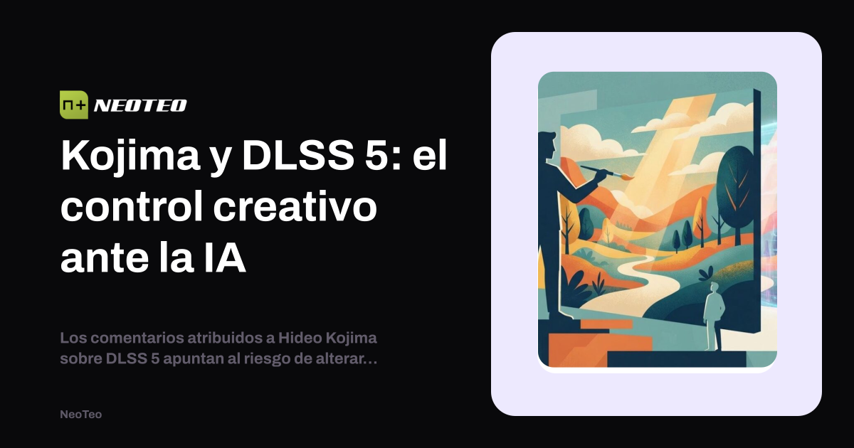 DLSS 5
